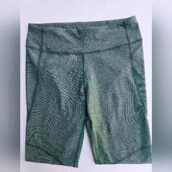 OUTDOOR VOICES leggings. Hunter green. Size Large - Picture 4 of 5
